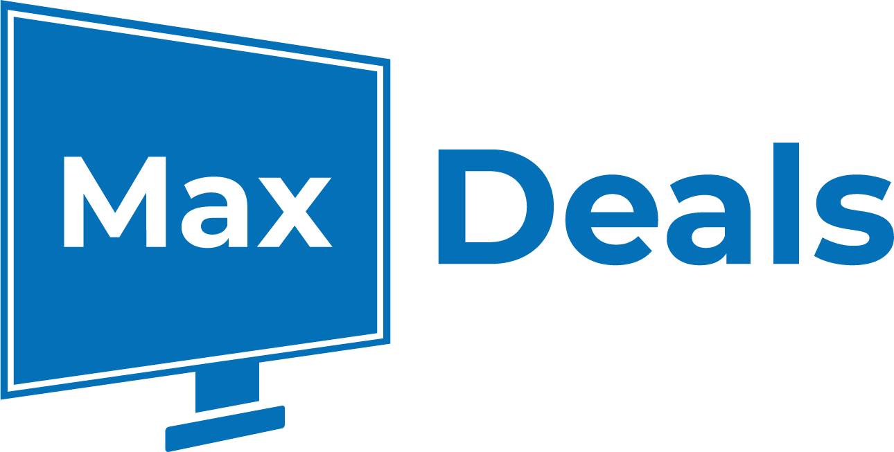 MaxDeals logo IT-dienstverlener